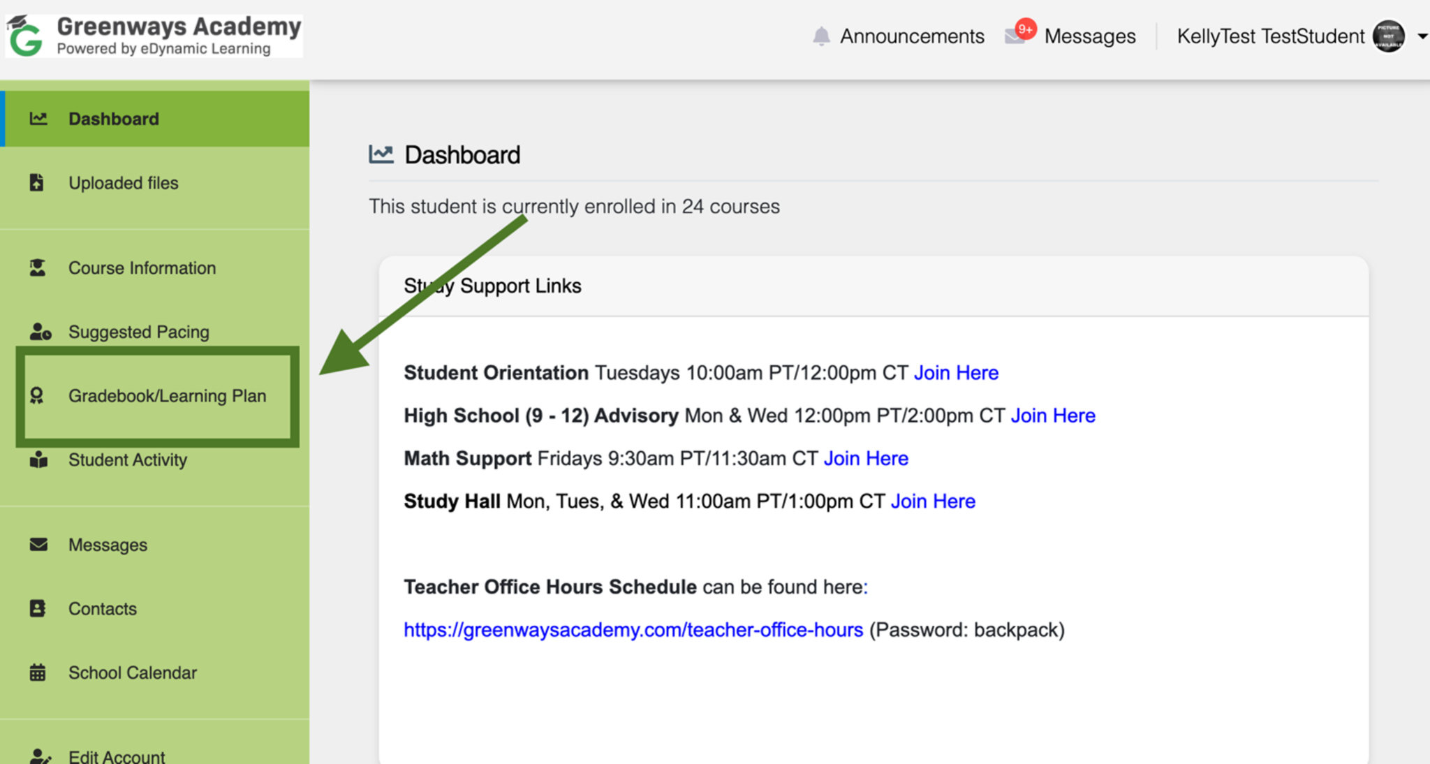Finding Your Learning Plan GreenwaysAcademy